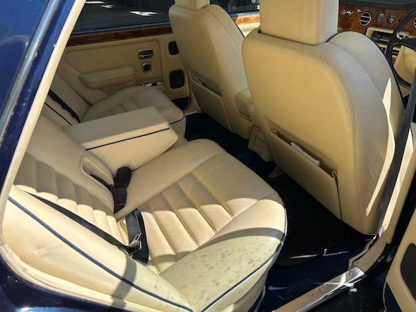 Used Bentley Turbo R 1993 for sale - 74553614: Photo 23