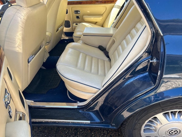 Used Bentley Turbo R 1993 for sale - 74553614: Photo 25