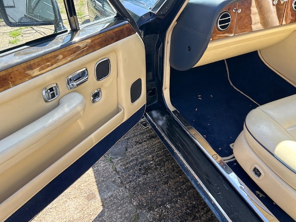 Used Bentley Turbo R 1993 for sale - 74553614: Photo 28