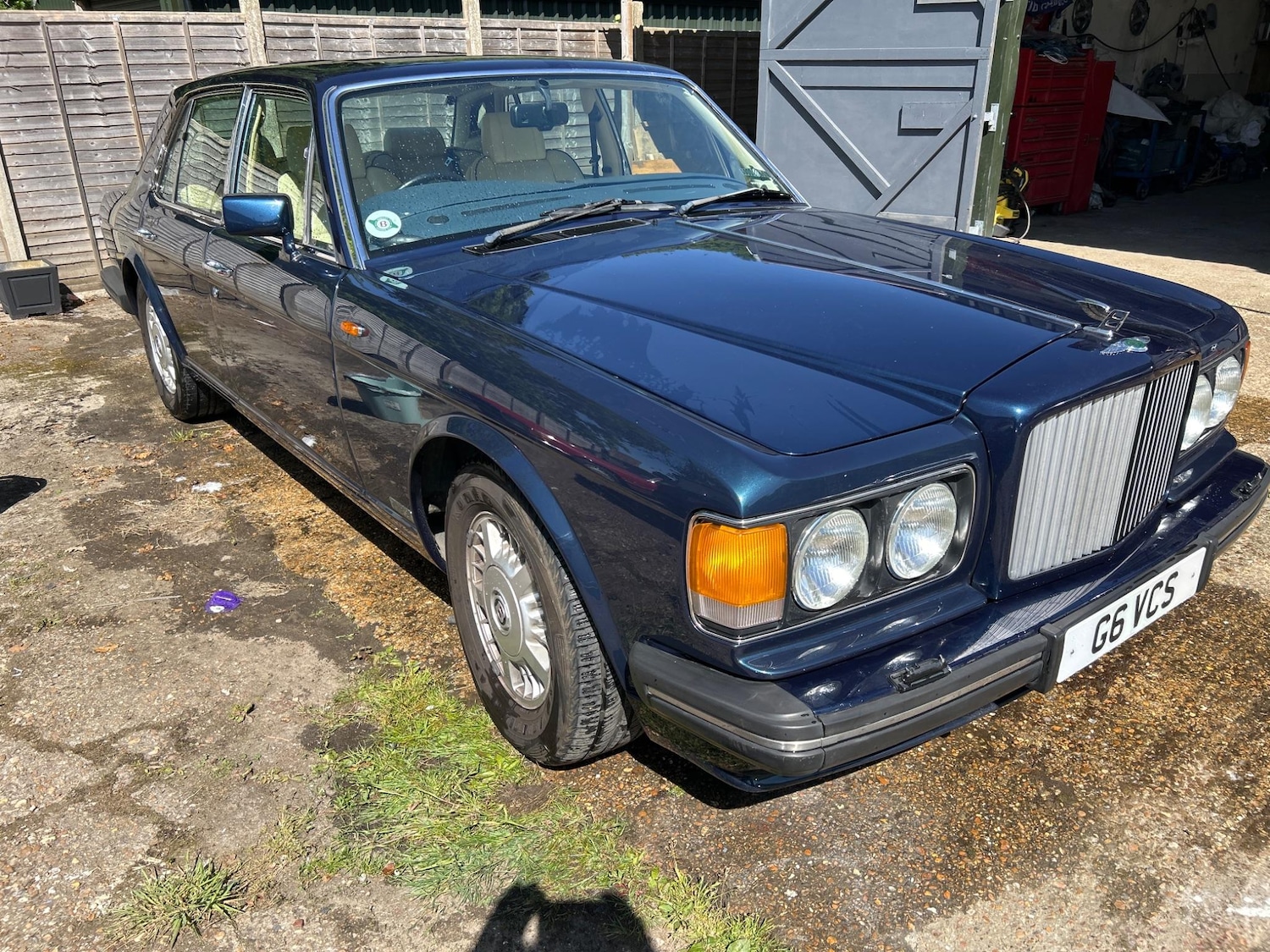 Vehicle 4