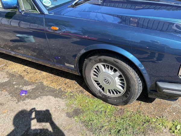 Used Bentley Turbo R 1993 for sale - 74553614: Photo 5