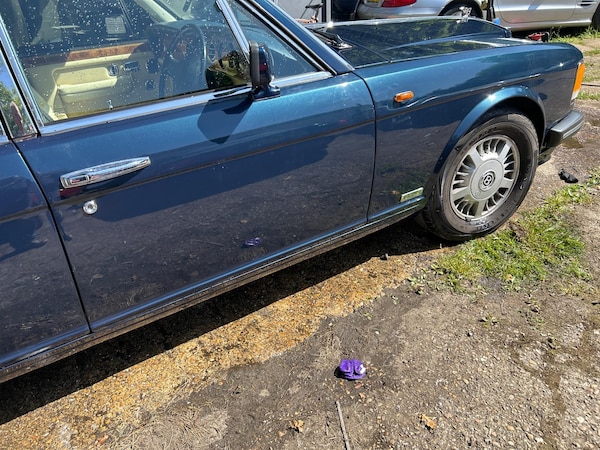Used Bentley Turbo R 1993 for sale - 74553614: Photo 6