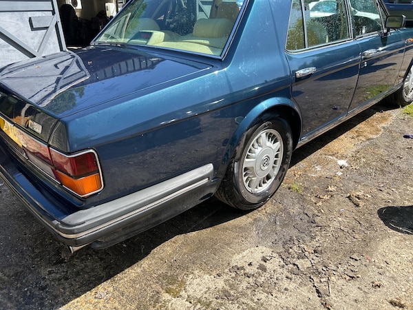 Used Bentley Turbo R 1993 for sale - 74553614: Photo 7