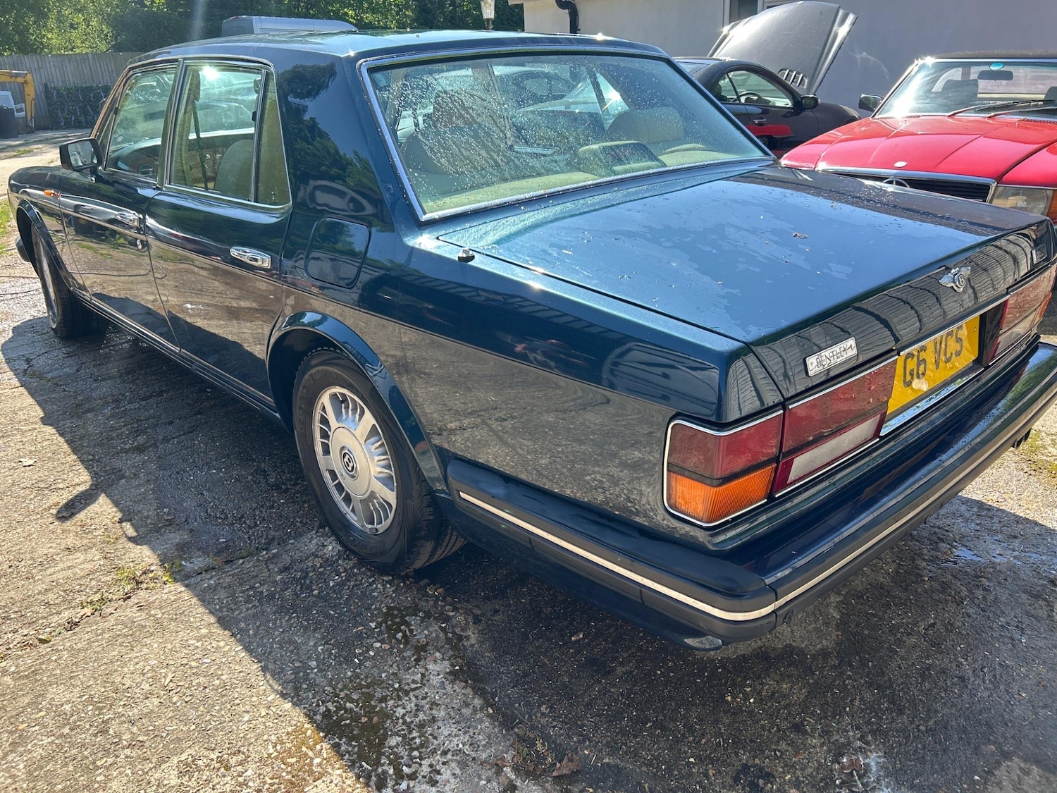 Vehicle 9