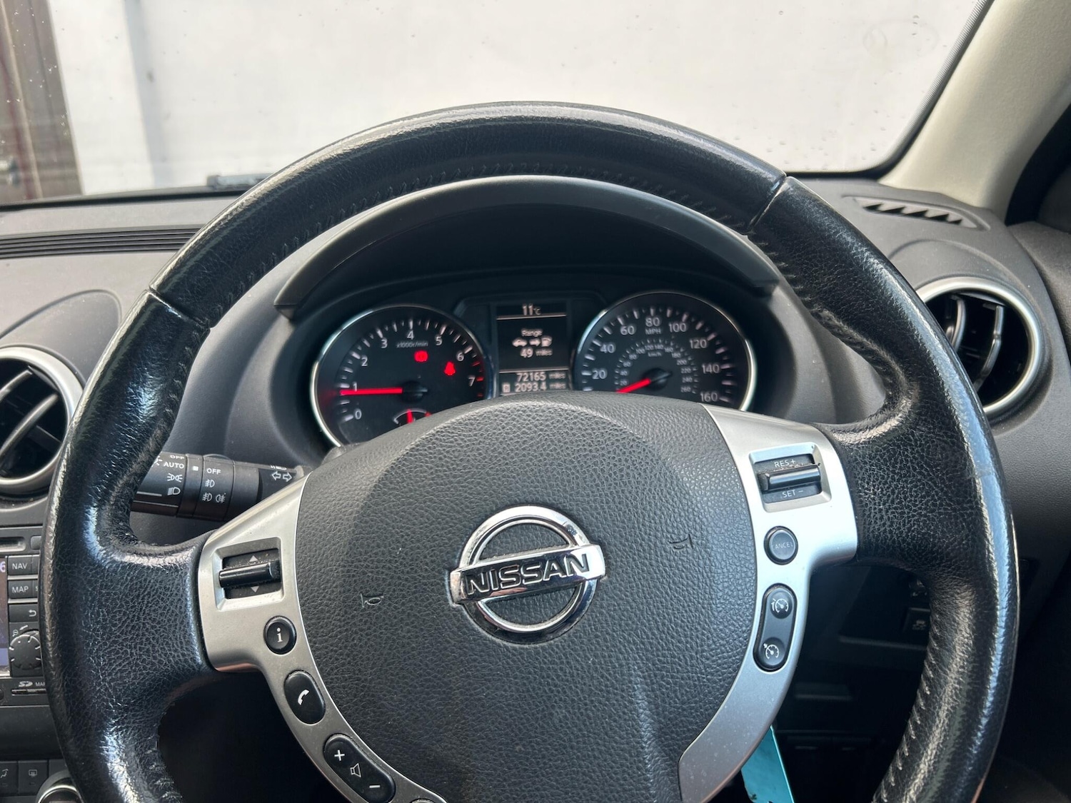 Used Nissan Qashqai 2013 for sale - 76377493: Photo 13