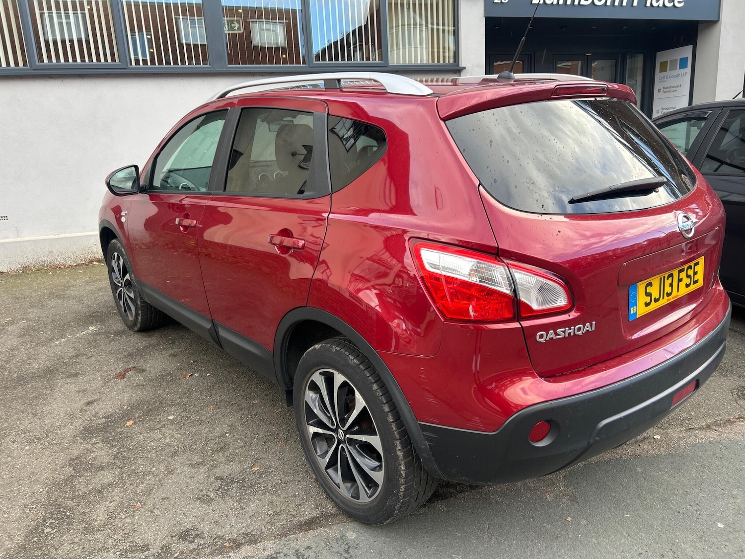Used Nissan Qashqai 2013 for sale - 76377493: Photo 3