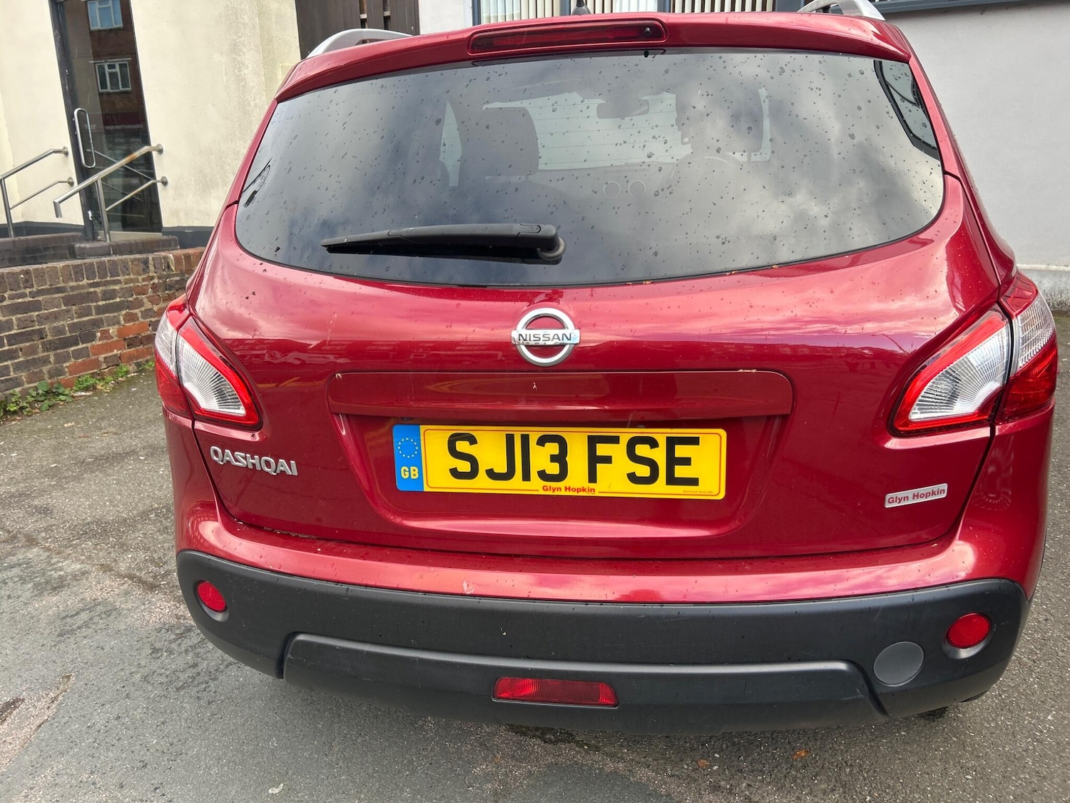 Used Nissan Qashqai 2013 for sale - 76377493: Photo 4