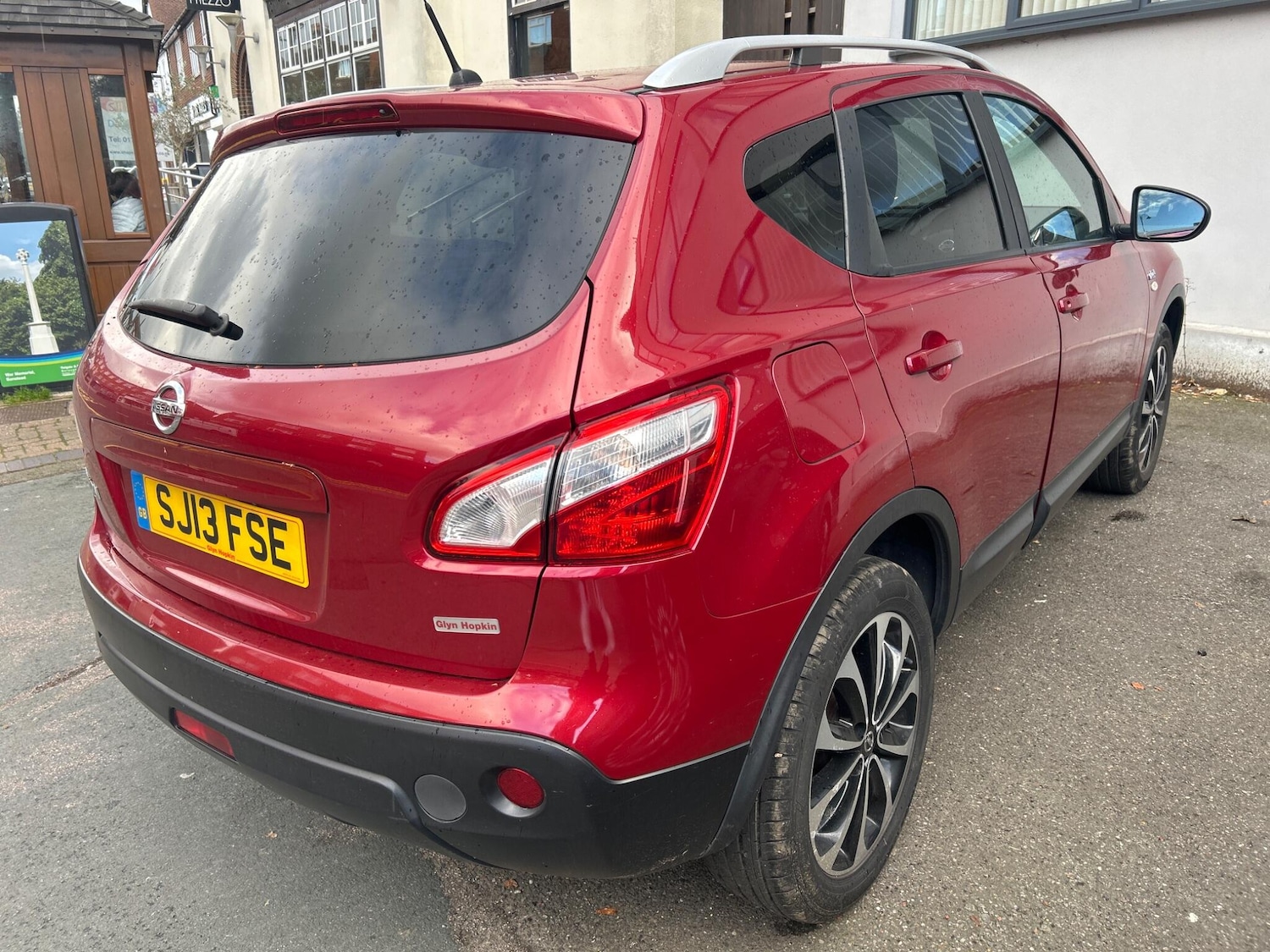 Used Nissan Qashqai 2013 for sale - 76377493: Photo 5