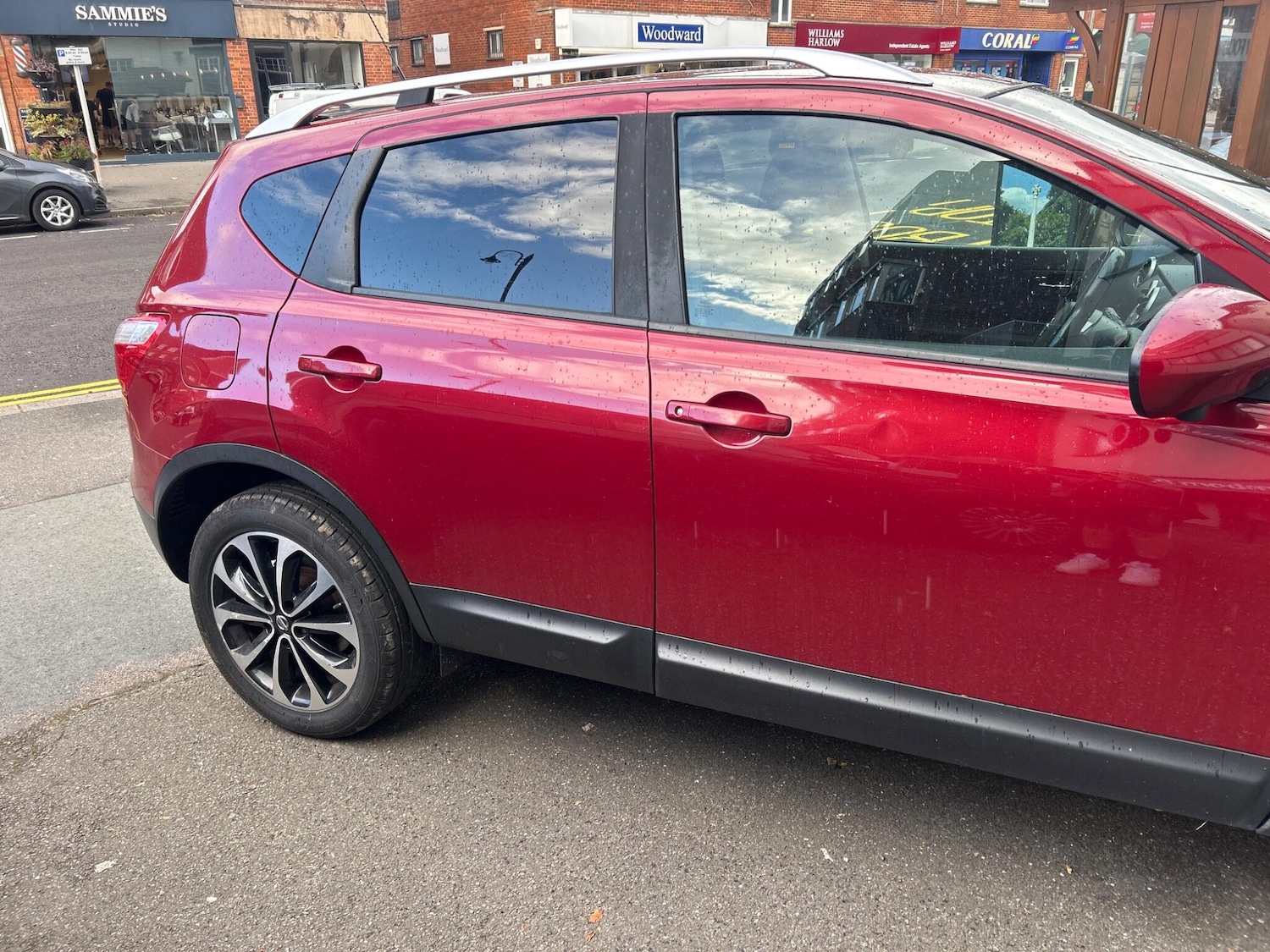 Used Nissan Qashqai 2013 for sale - 76377493: Photo 6
