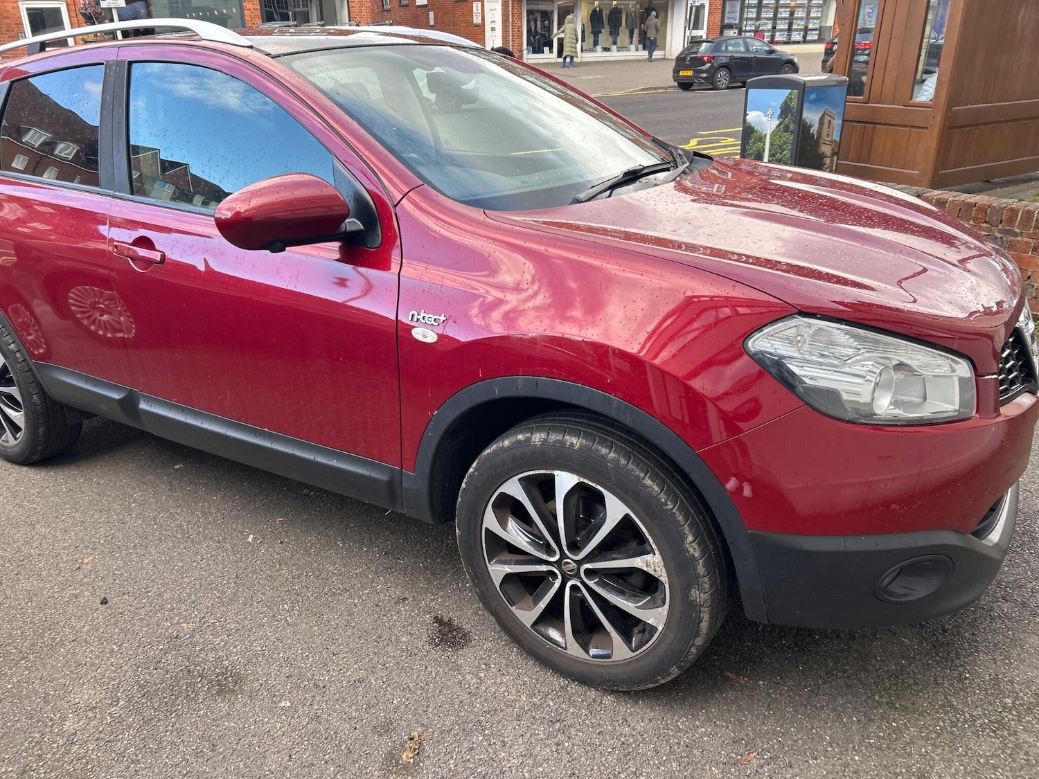Used Nissan Qashqai 2013 for sale - 76377493: Photo 7