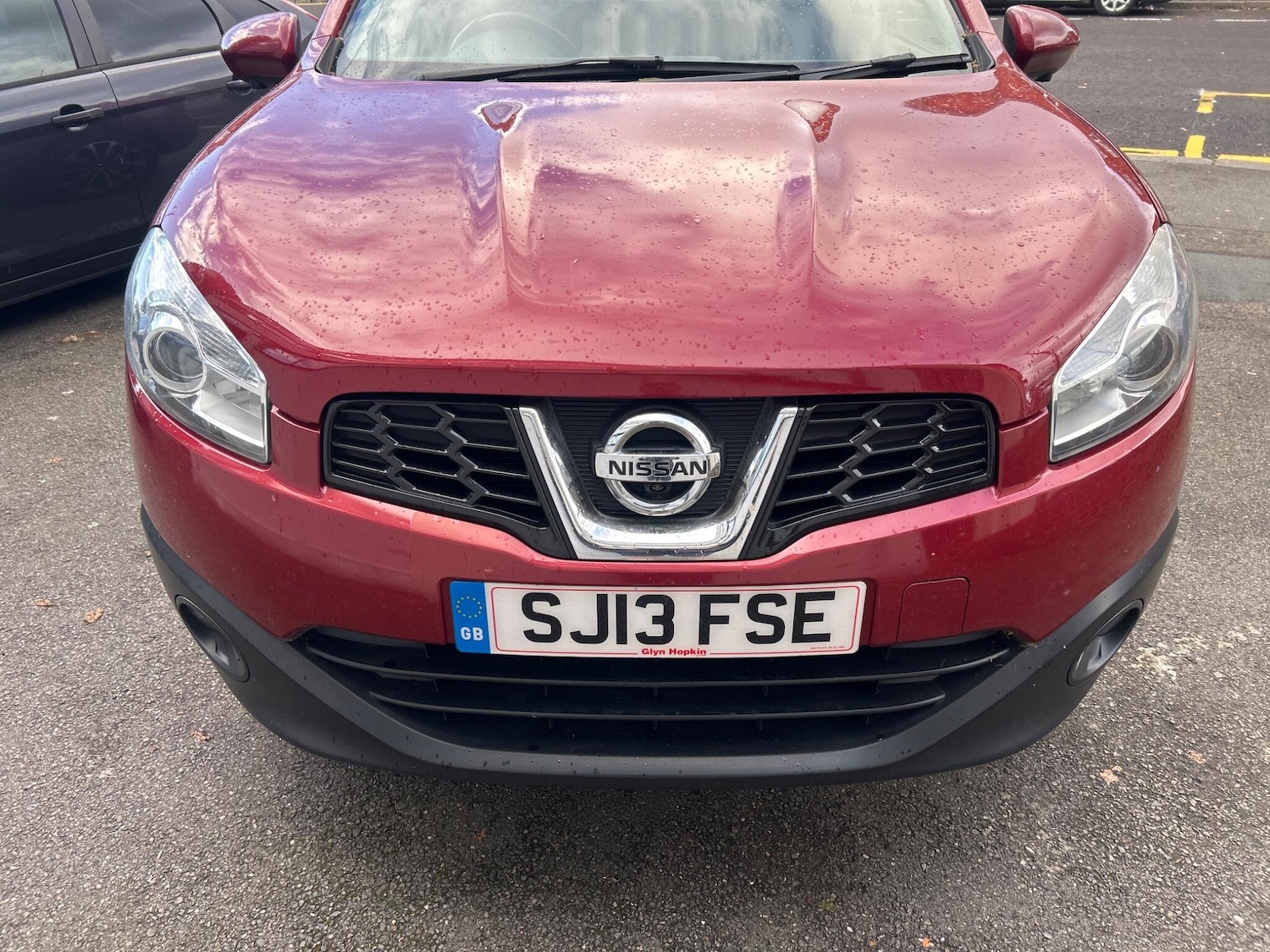 Used Nissan Qashqai 2013 for sale - 76377493: Photo 8