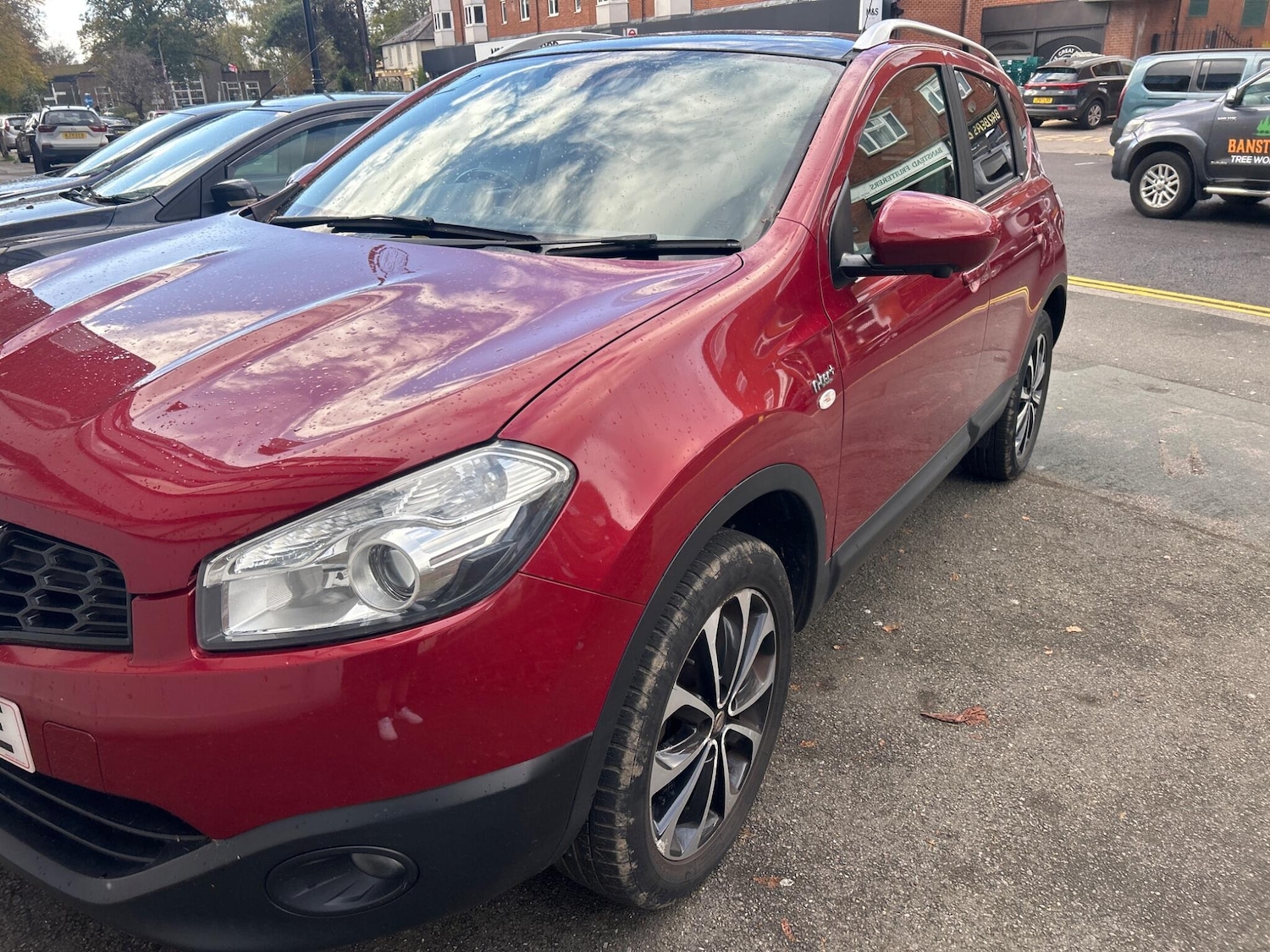 Used Nissan Qashqai 2013 for sale - 76377493: Photo 9