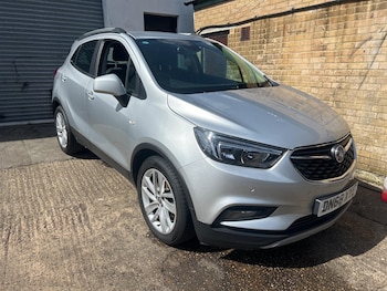 Used Vauxhall Mokka X 2018 for sale - 78244819: Photo
