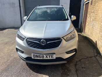 Used Vauxhall Mokka X 2018 for sale - 78244819: Photo