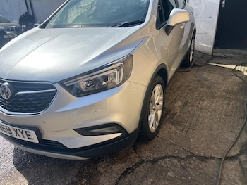 Used Vauxhall Mokka X 2018 for sale - 78244819: Photo
