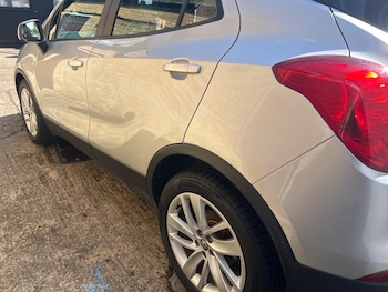 Used Vauxhall Mokka X 2018 for sale - 78244819: Photo