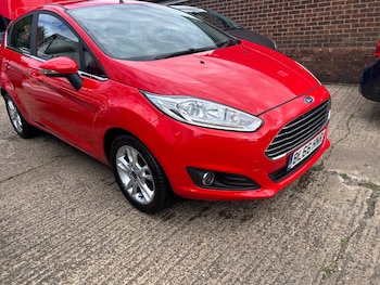 Used Ford Fiesta 2016 for sale - 78822995: Photo