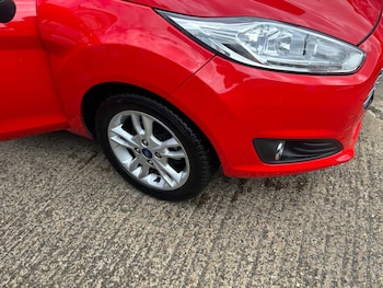 Used Ford Fiesta 2016 for sale - 78822995: Photo