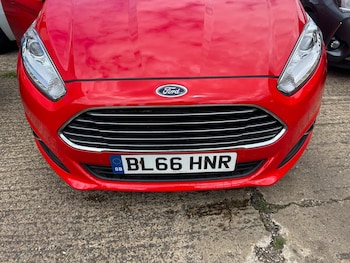 Used Ford Fiesta 2016 for sale - 78822995: Photo