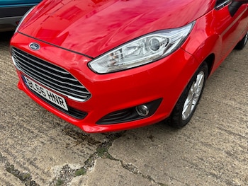 Used Ford Fiesta 2016 for sale - 78822995: Photo