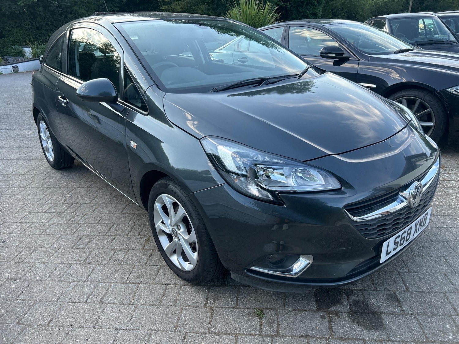 Used Vauxhall Corsa 2018 for sale - 76987730: Photo 1