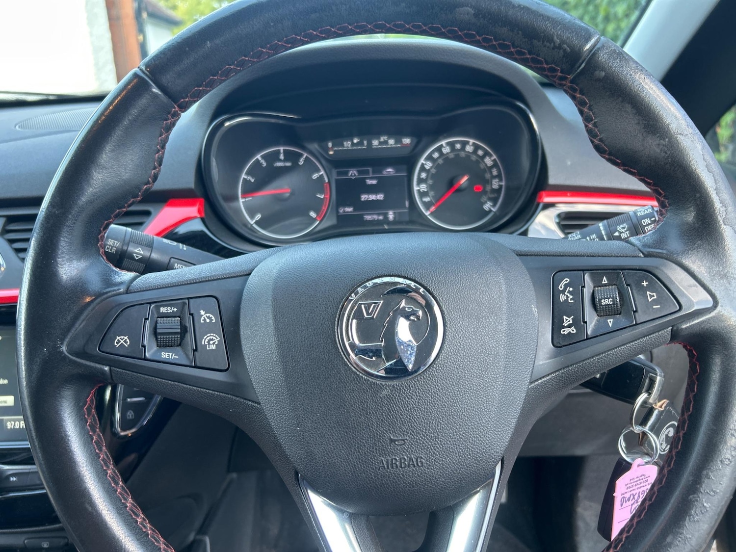 Used Vauxhall Corsa 2018 for sale - 76987730: Photo 23