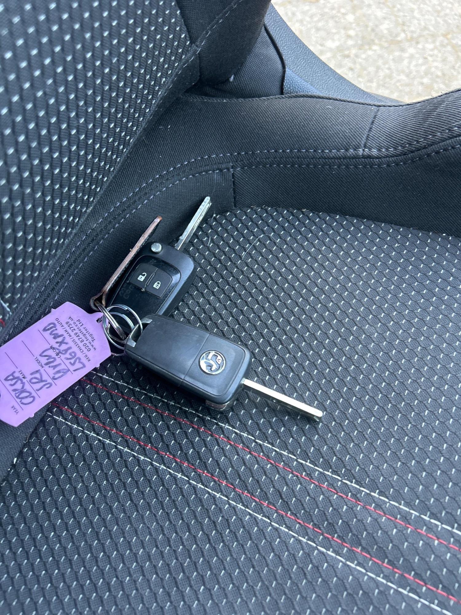 Used Vauxhall Corsa 2018 for sale - 76987730: Photo 24