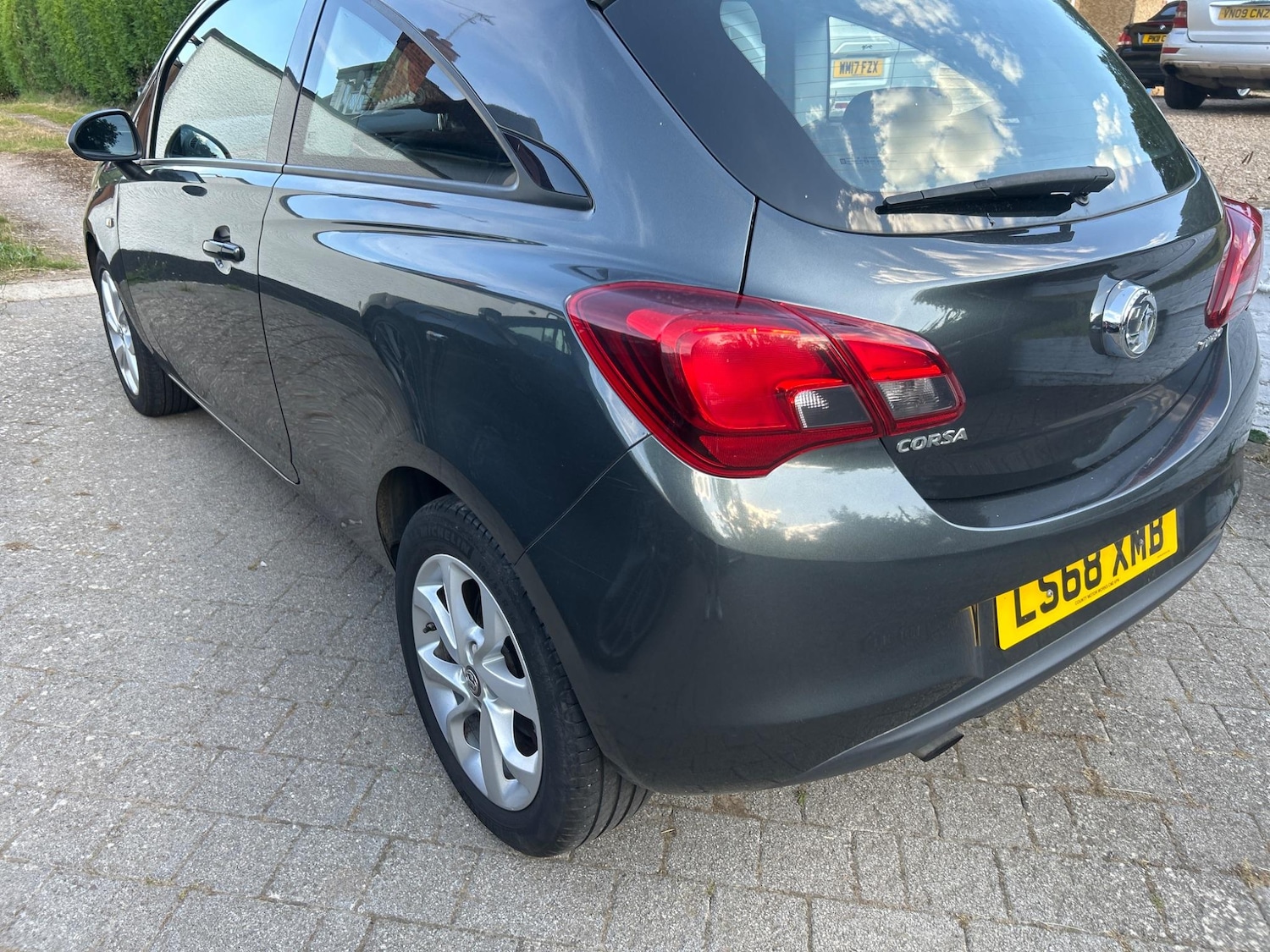 Used Vauxhall Corsa 2018 for sale - 76987730: Photo 8
