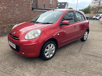 Used Nissan Micra 2012 for sale - 78334617: Photo