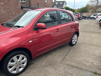 Used Nissan Micra 2012 for sale - 78334617: Photo