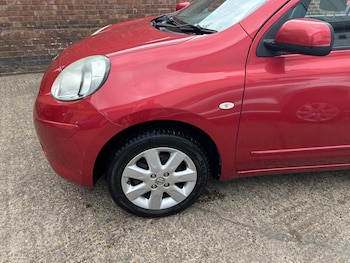Used Nissan Micra 2012 for sale - 78334617: Photo
