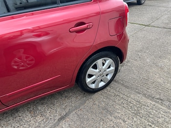 Used Nissan Micra 2012 for sale - 78334617: Photo