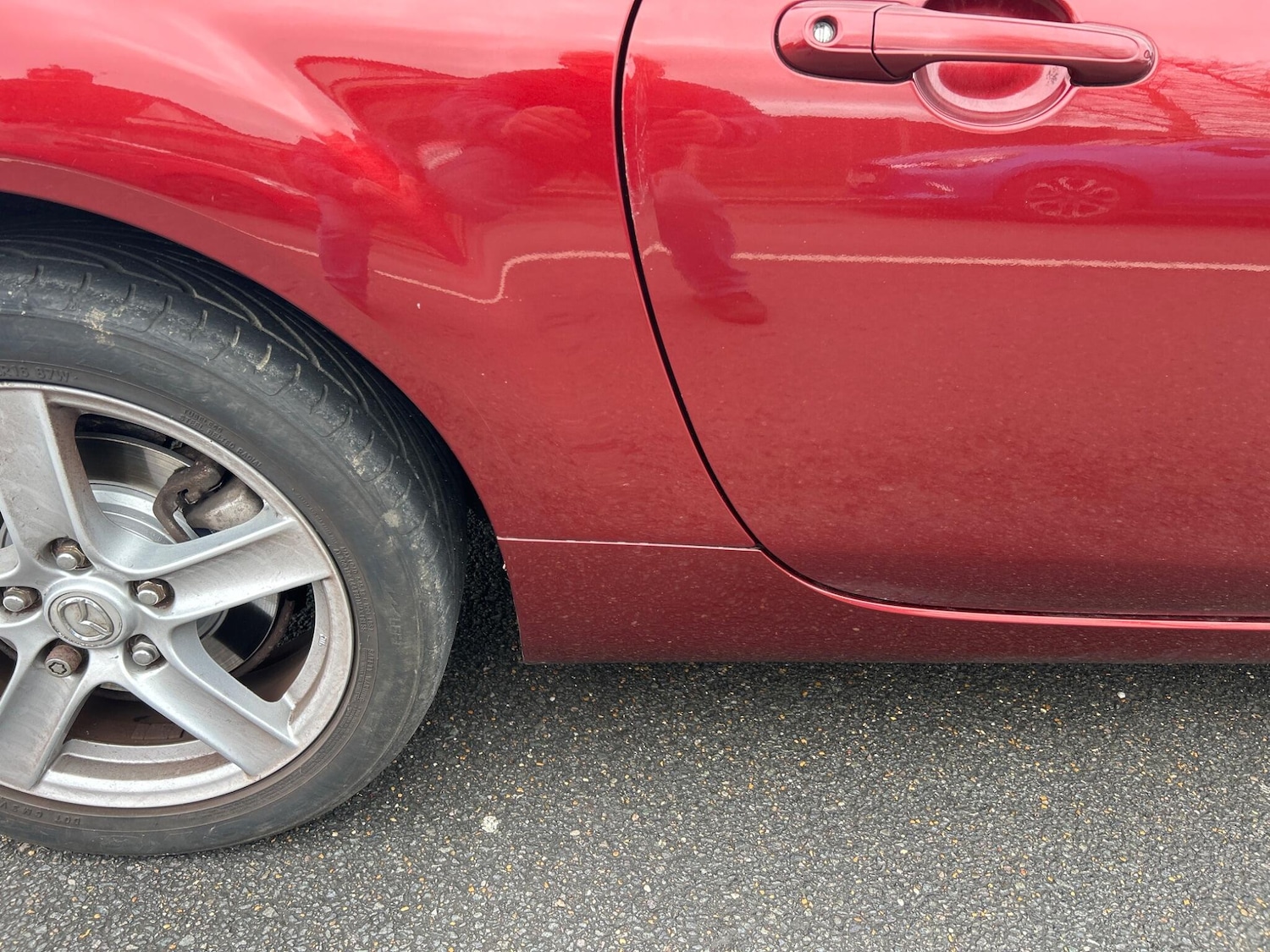 Used Mazda MX-5 2007 for sale - 77632925: Photo 11