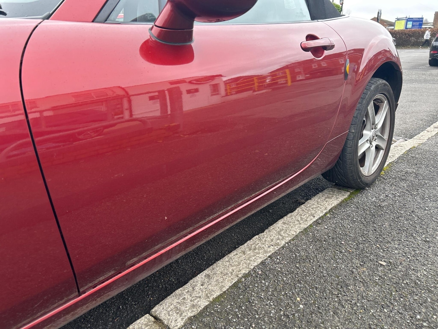 Used Mazda MX-5 2007 for sale - 77632925: Photo 14