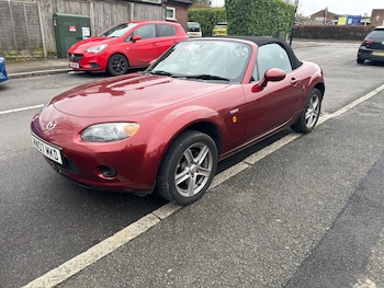 Mazda MX-5 feature image