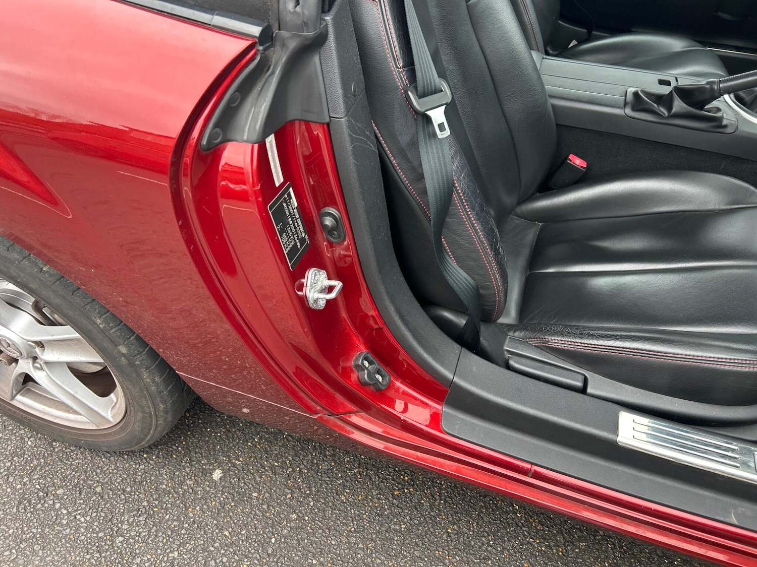 Used Mazda MX-5 2007 for sale - 77632925: Photo 20