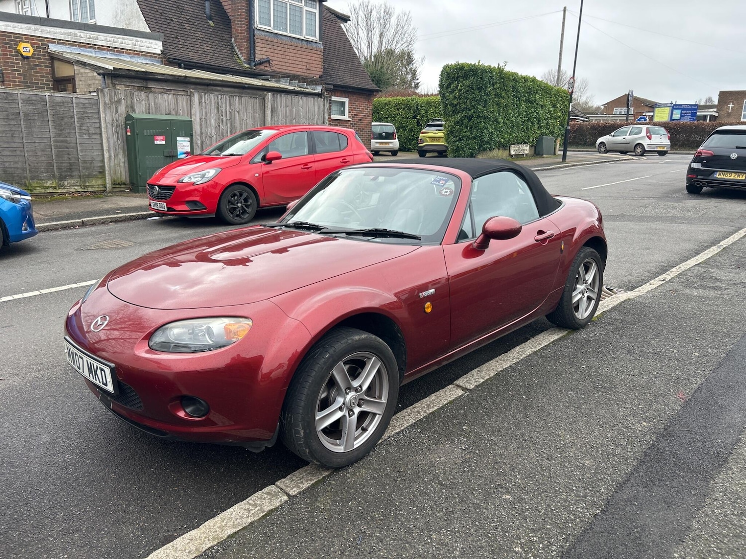 Used Mazda MX-5 2007 for sale - 77632925: Photo 25