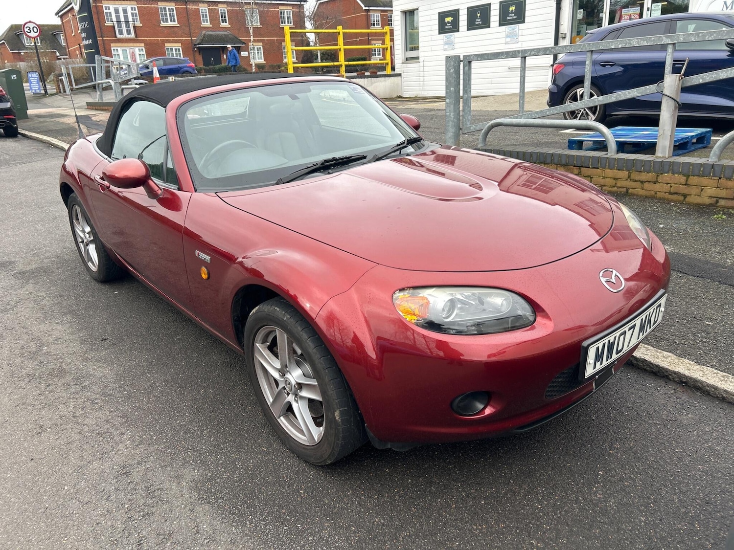 Used Mazda MX-5 2007 for sale - 77632925: Photo 26