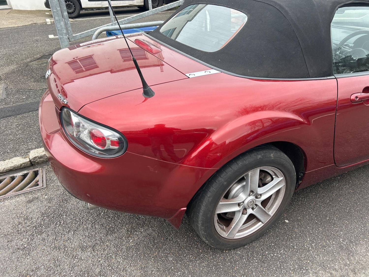 Used Mazda MX-5 2007 for sale - 77632925: Photo 7
