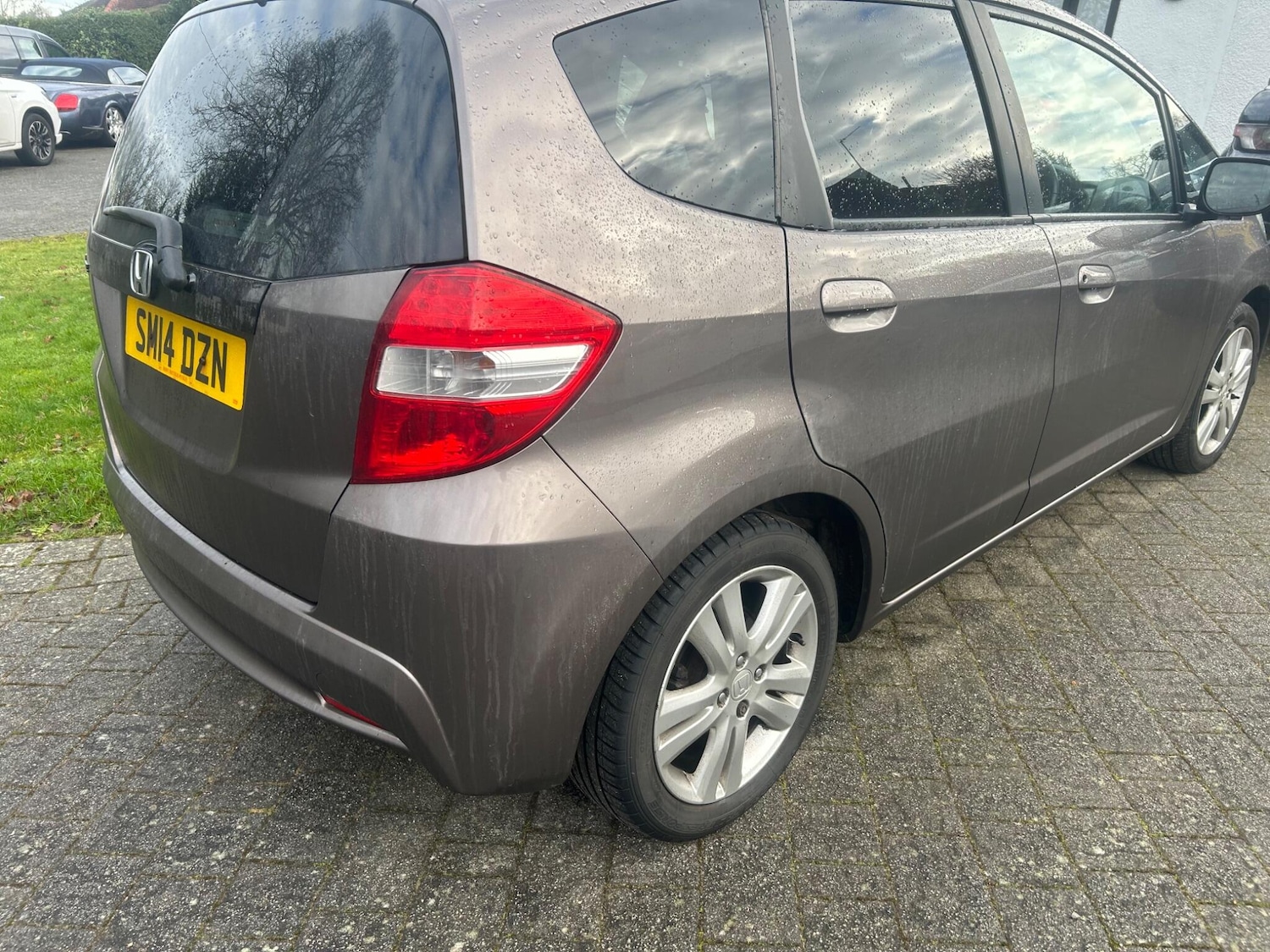 Used Honda Jazz for sale - 77242395: Photo 9