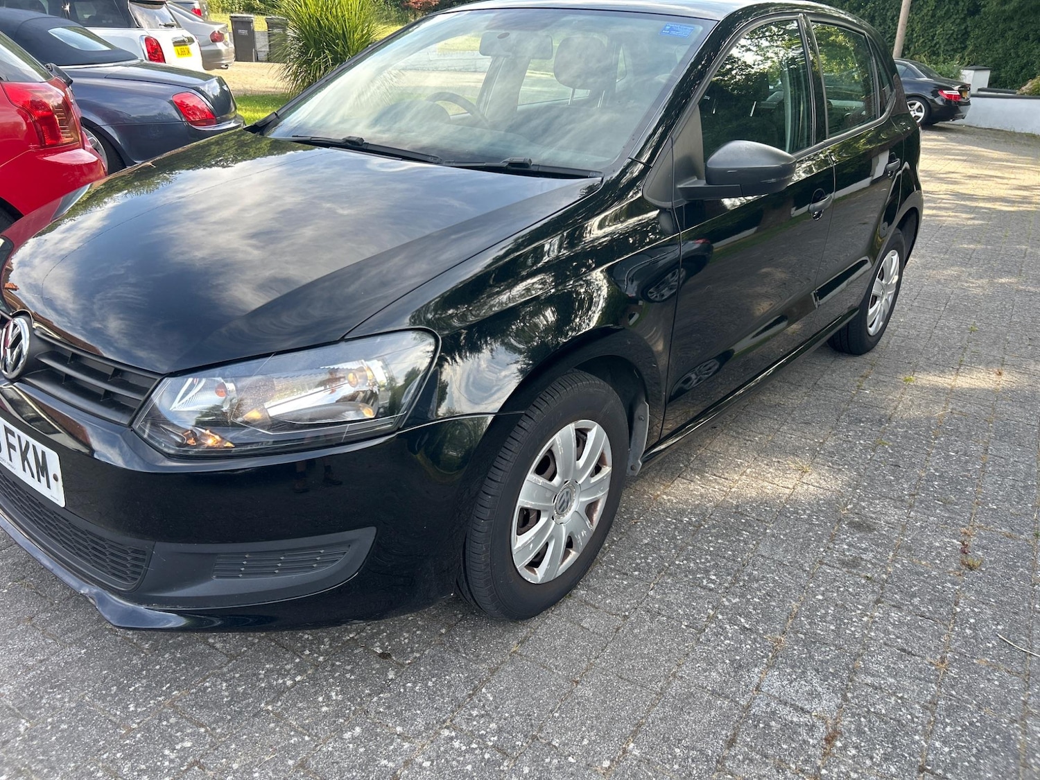 Vehicle 3