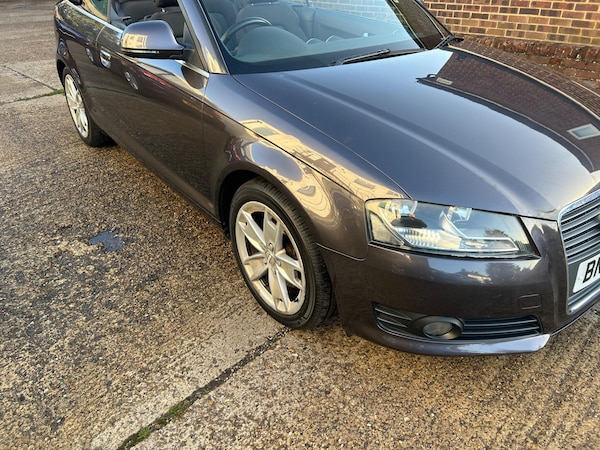 Used Audi A3 Cabriolet 2009 for sale - 76166751: Photo 10