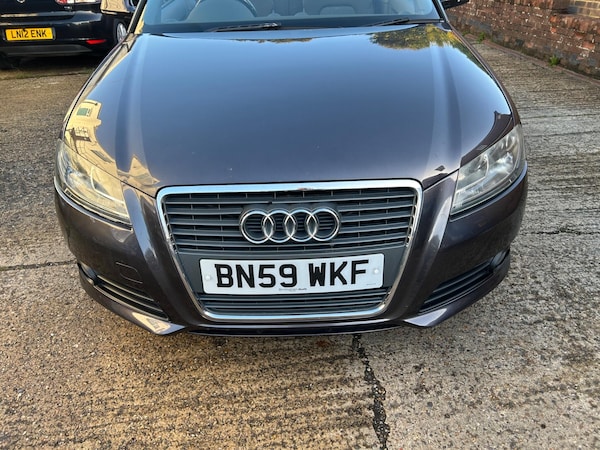 Used Audi A3 Cabriolet 2009 for sale - 76166751: Photo 11