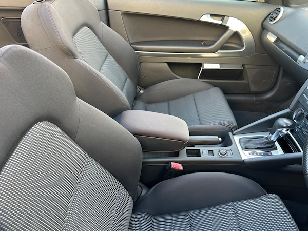 Used Audi A3 Cabriolet 2009 for sale - 76166751: Photo 13