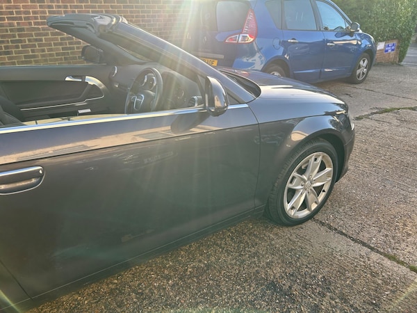 Used Audi A3 Cabriolet 2009 for sale - 76166751: Photo 14