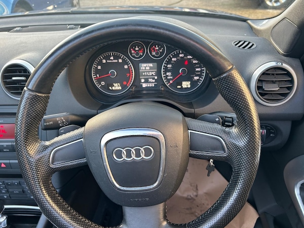 Used Audi A3 Cabriolet 2009 for sale - 76166751: Photo 15