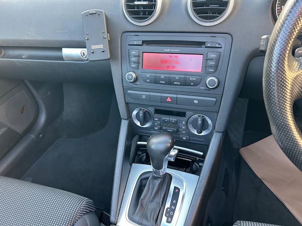 Used Audi A3 Cabriolet 2009 for sale - 76166751: Photo 16