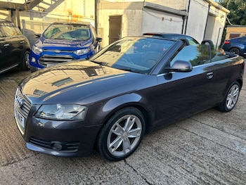 Audi - A3 Cabriolet