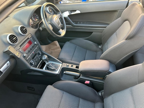 Used Audi A3 Cabriolet 2009 for sale - 76166751: Photo 22