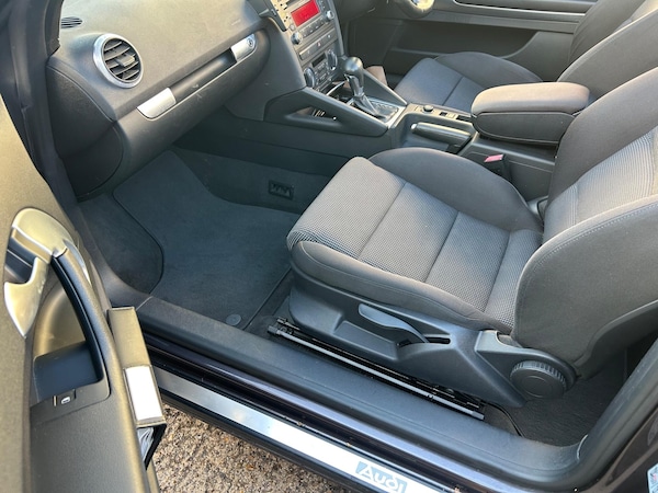 Used Audi A3 Cabriolet 2009 for sale - 76166751: Photo 23
